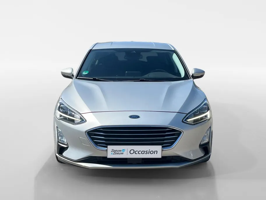 Ford Focus 1.0 EcoBoost Titanium Business | Dealer onderhouden | NL auto | Adapt. cruise control | Winter pack | Parkeersensoren voor en achter | Achteruitrijcamera | B&O audio | 17' lichtmetalen velgen | Bovag garantie |