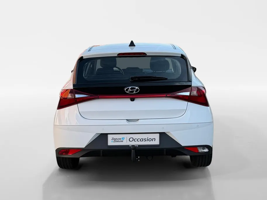 Hyundai i20 1.0 T-GDI Comfort Smart | Achteruitrijcamera | Navigatie | Apple Carplay/ Android Auto | Trekhaak | Cruise Control |