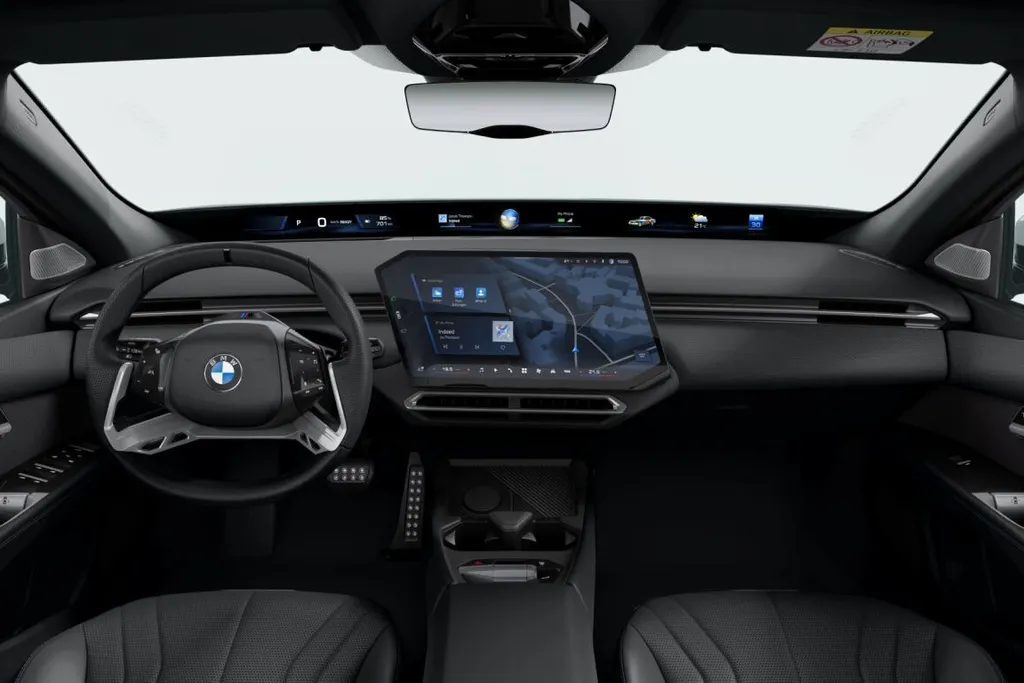 BMW i3 Sedan 50 xDrive First Edition 113.4 kWh