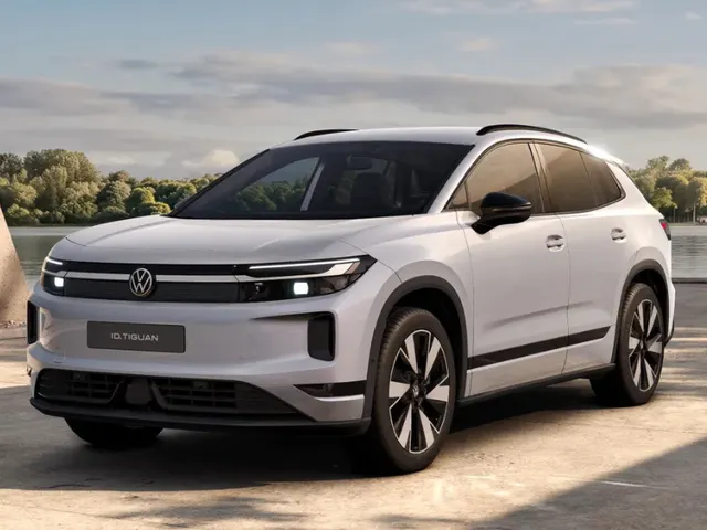 Volkswagen ID. Tiguan
