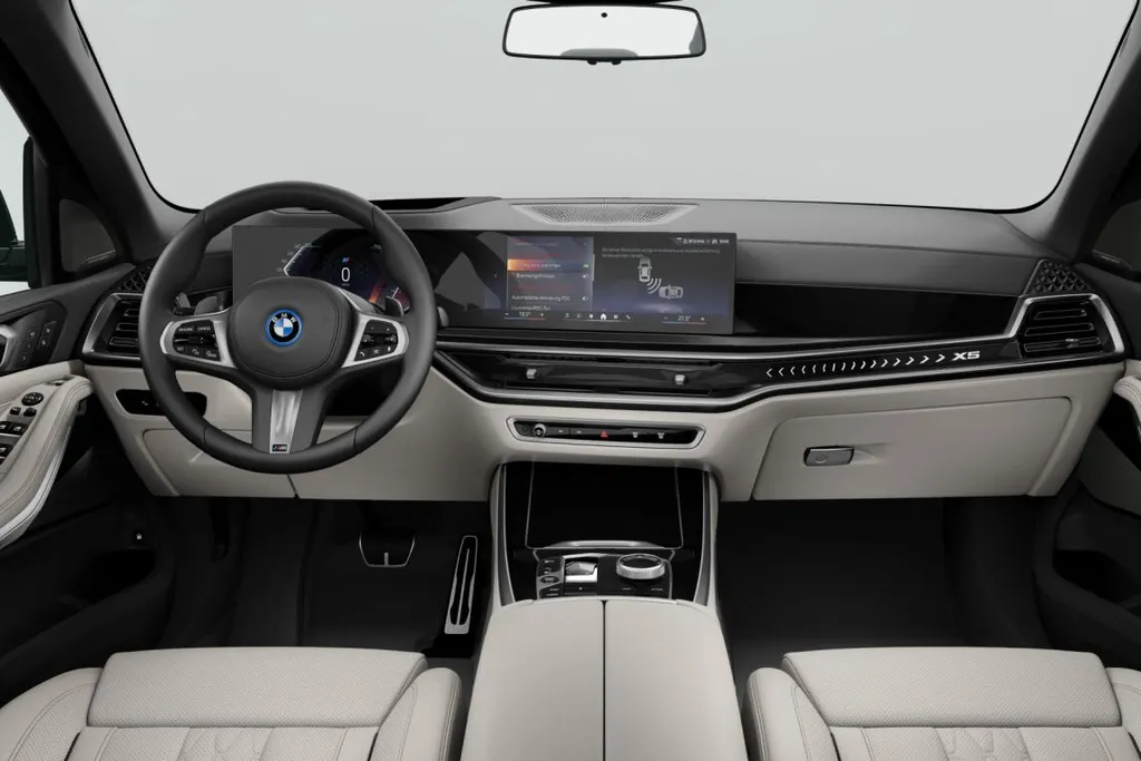 BMW X5 xDrive50e