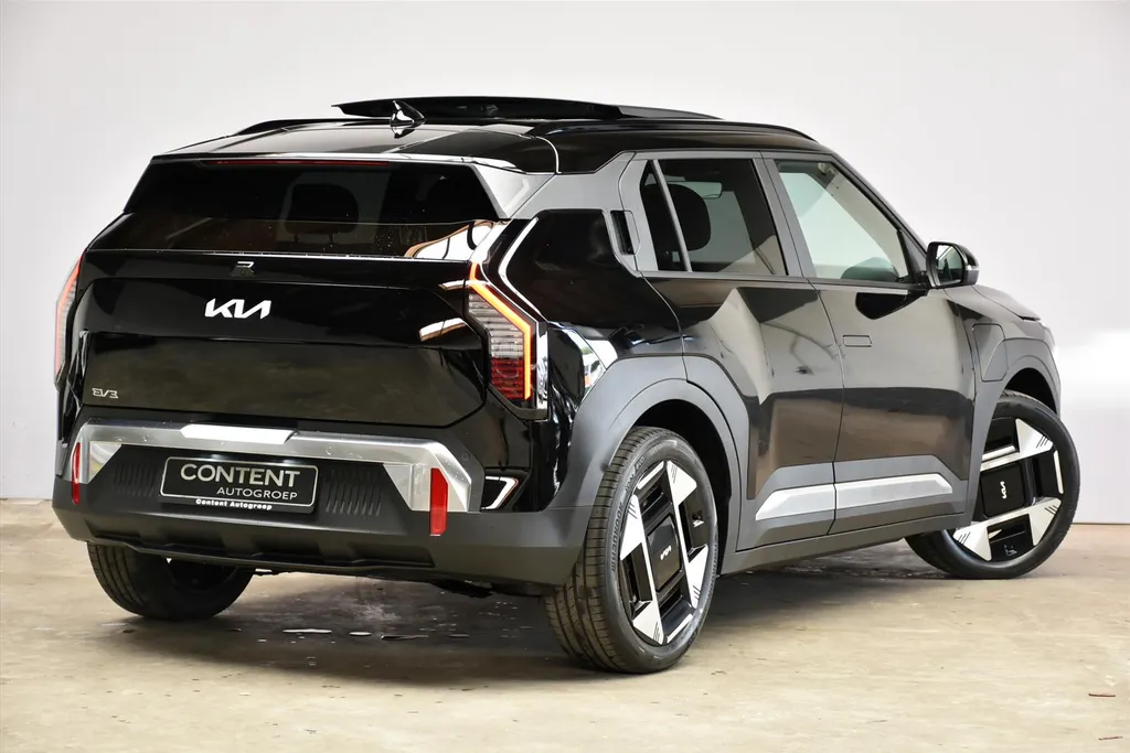 Kia EV3 58,3 kWh 204pk Plus Advanced