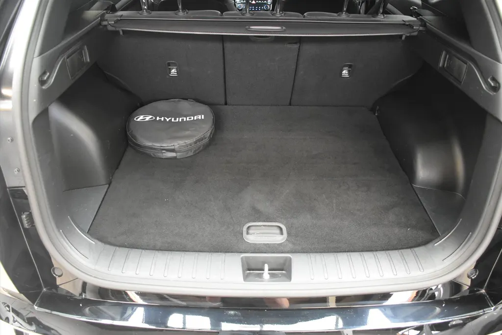 Hyundai Tucson 1.6 T-GDi PHEV 252pk Aut N Line Business