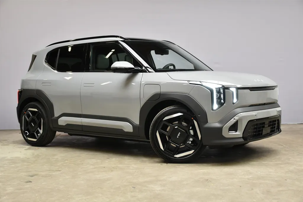Kia EV2 61 kWh 135pk GT-Line DIRECT LEVERBAAR
