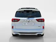 Ford Kuga 2.5 PHEV ST-Line X | Automaat | Pano dak | HUD | Elektr. uitklapbare trekhaak | Adapt. Cruise control | BLIS | Parkeersensoren voor en achter | 360 graden camera | Elektr. achterklep | B&O audio | Navigatie | Apple carplay & Android auto | Fabrieksgaranti