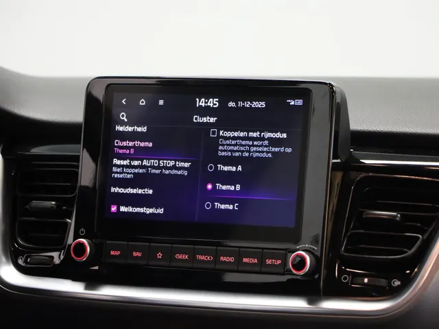 Kia Stonic 1.0 T-GDi MHEV DynamicLine