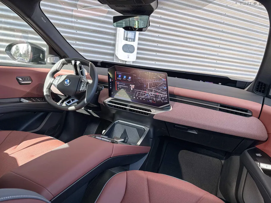 BMW iX3 40 eDrive 83 kWh