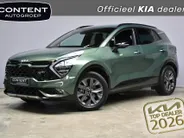 Kia Sportage 1.6 Hybrid AT6 GT-Line |Navi |Cruise |Clima