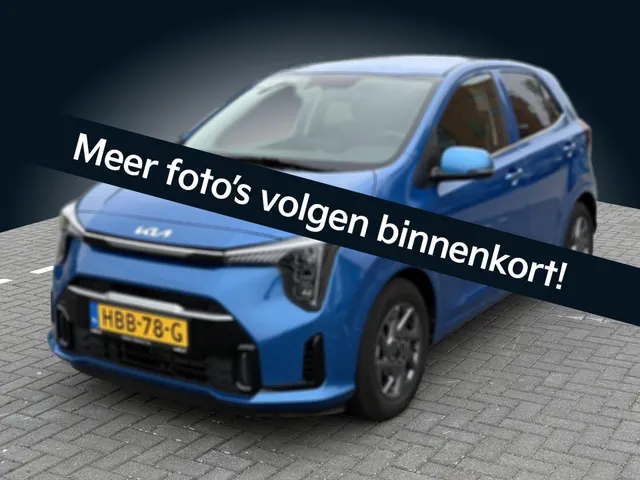 Kia Picanto 1.0 DPI DynamicPlusLine