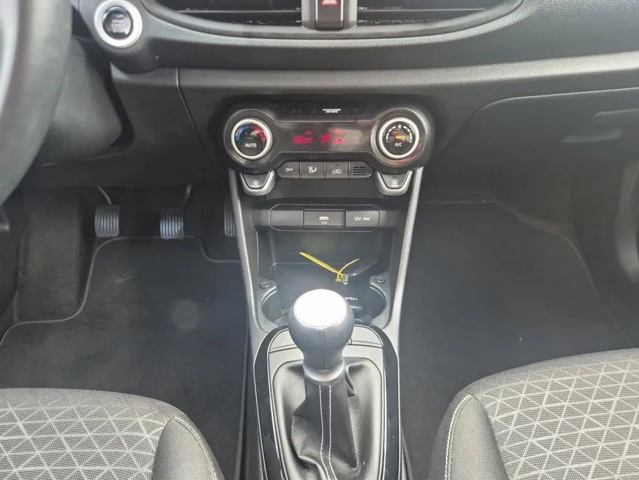 Kia Picanto 1.0 DPi DynamicPlusLine | Cruise Control | Climate Control | Camera | Navigatie | Privacy Glass | LM Velgen |