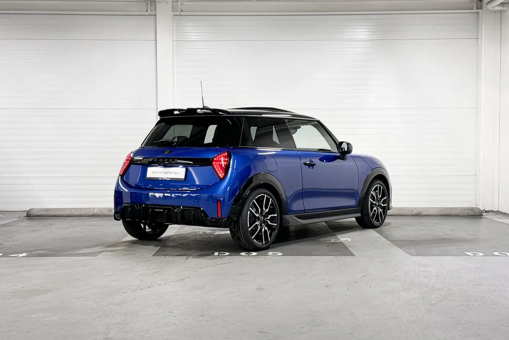 MINI Cooper 3-deurs C