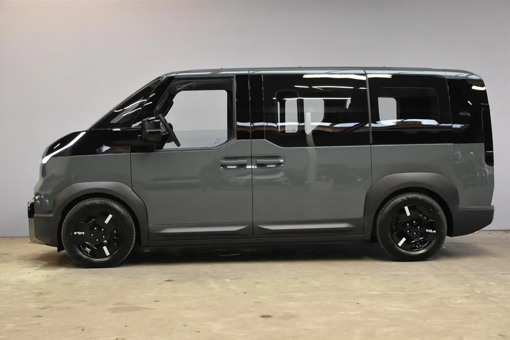 Kia PV5 Passenger 71,2 kWh Elite NIEUW