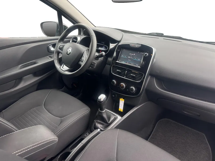 Renault Clio 0.9 TCe Limited | Cruise | Airco | lichtmetaal |
