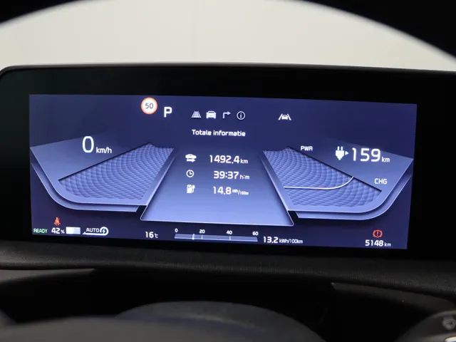 Kia EV6 Light 58 kWh