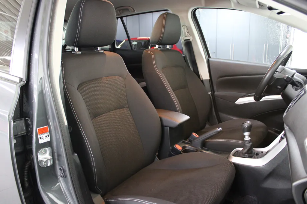 Suzuki S-Cross 1.4 Boosterjet Select Smart Hybrid / Trekhaak afneembaar / Navi. / Camera / Keyless /