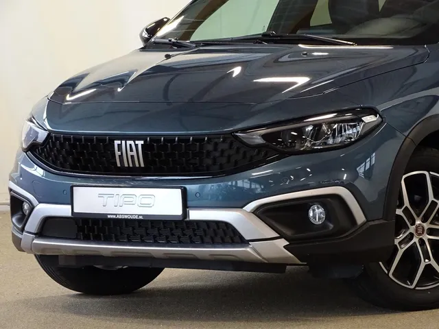 Fiat Tipo Cross New 1.0 Firefly 100pk Navi | Adaptive Cruise Control | Ap