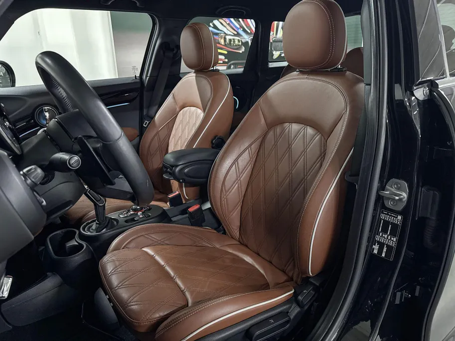 MINI Cooper 5-deurs Cooper S Rockingham GT Edition