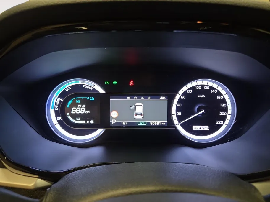 Kia Niro 1.6i Hybrid DynamicLine | 1e Eigenaar | Automaat | Camera | Carplay | navigatie | Cruise Control Adaptief | 12 Maanden BOVAG Garantie |