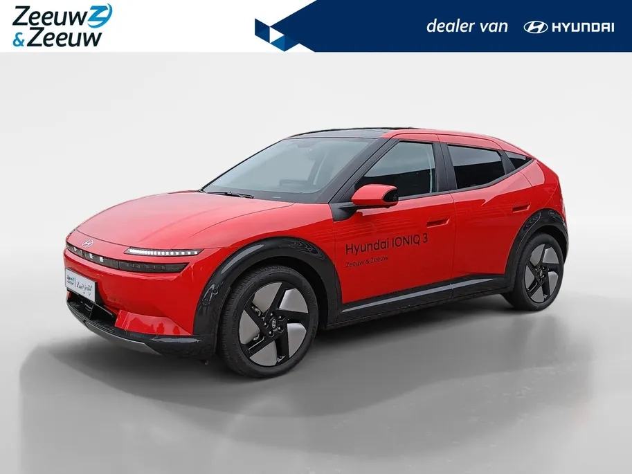 Hyundai IONIQ 3 Prime Sky 61kWh | TE BESTELLEN AUTO!!! | Diverse kleuren