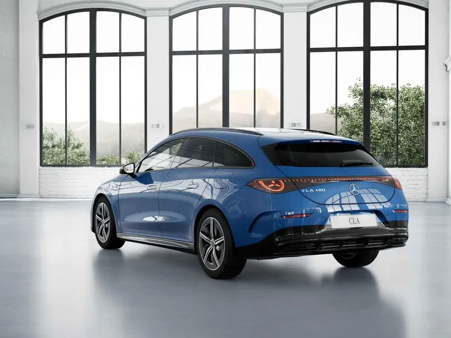 Mercedes-Benz CLA Shooting Brake 180 Business Solution AMG