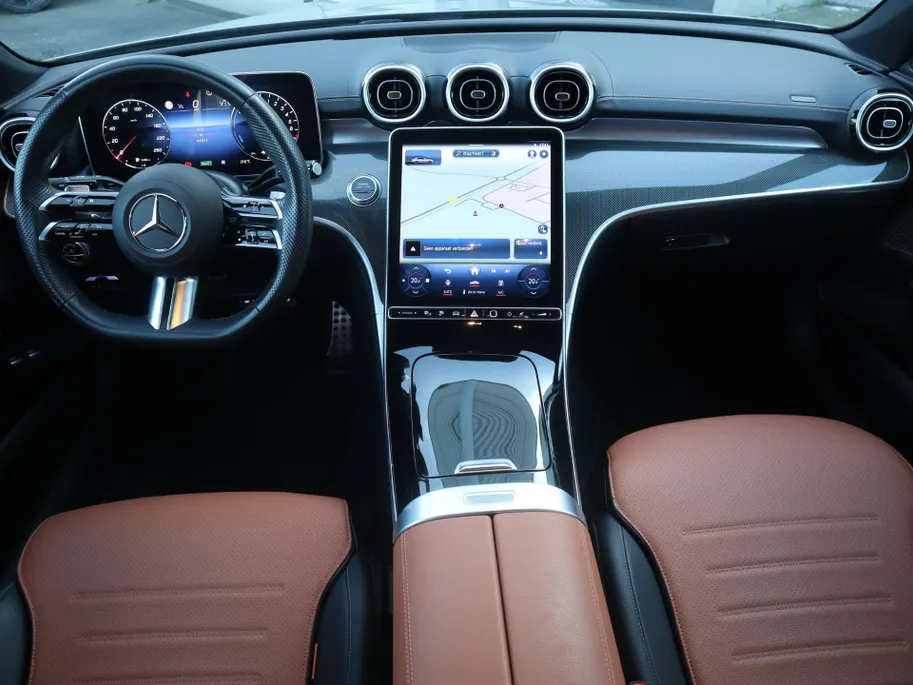 Mercedes-Benz C-Klasse 300 e AMG Line