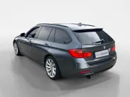 BMW 3 Serie Touring 316i Executive Sport NL Auto | unieke km.stand | navigatie | lm velgen | cruise | etc.