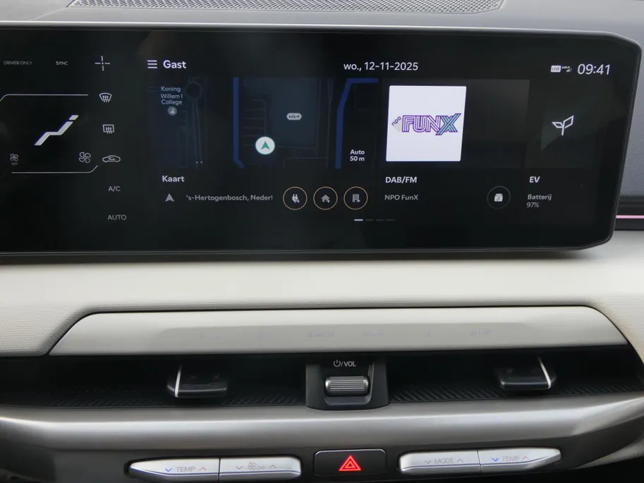Kia EV4 81,4 kWh 204PK GT-Line Business Edition | Voorraadactie!
