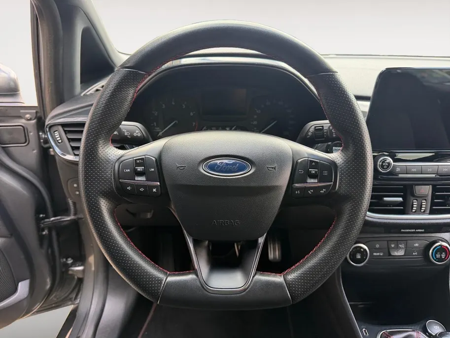 Ford Fiesta 1.0 EcoBoost ST-Line 12 MAANDEN BOVAG GARANTIE | ELEKTRISCHE RAMEN | BLUETOOTH AUDIO | AIRCO