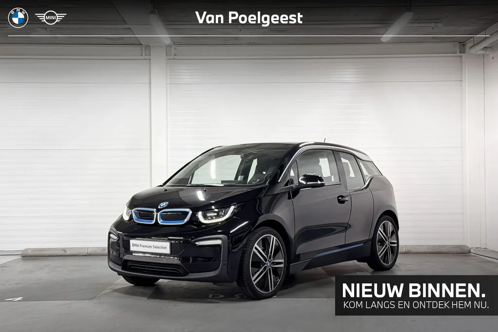 BMW i3 Executive Edition 120Ah