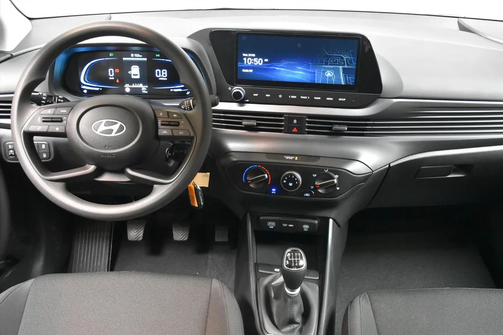 Hyundai i20 1.0 T-GDI 90pk E-Motion / DIRECT LEVERBAAR! / Demonstratieauto /