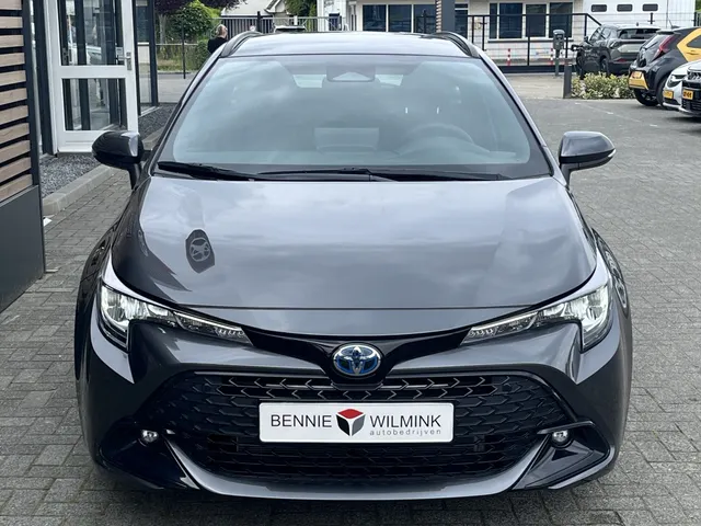 Toyota Corolla Touring Sports Hybrid 140 Active
