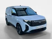 Ford E-Transit Courier Limited 44 kWh |Trehaak| Camera| Apple Carplay/Android Auto| stuurwiel verwarmd| 12 maanden Bovag Garantie|