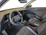 Kia Niro EV ExecutiveLine 64.8 kWh Accu 100% | Meest luxe uitvoering | Schuif/kantel dak | Dodehoek Detectie | Cruise Control Adaptief |  Head up Display | Stoelverwarming en Ventilatie | Harmen / Kardon | camera | Carplay & Android | Fabrieksgarantie t/m 19-06-2031
