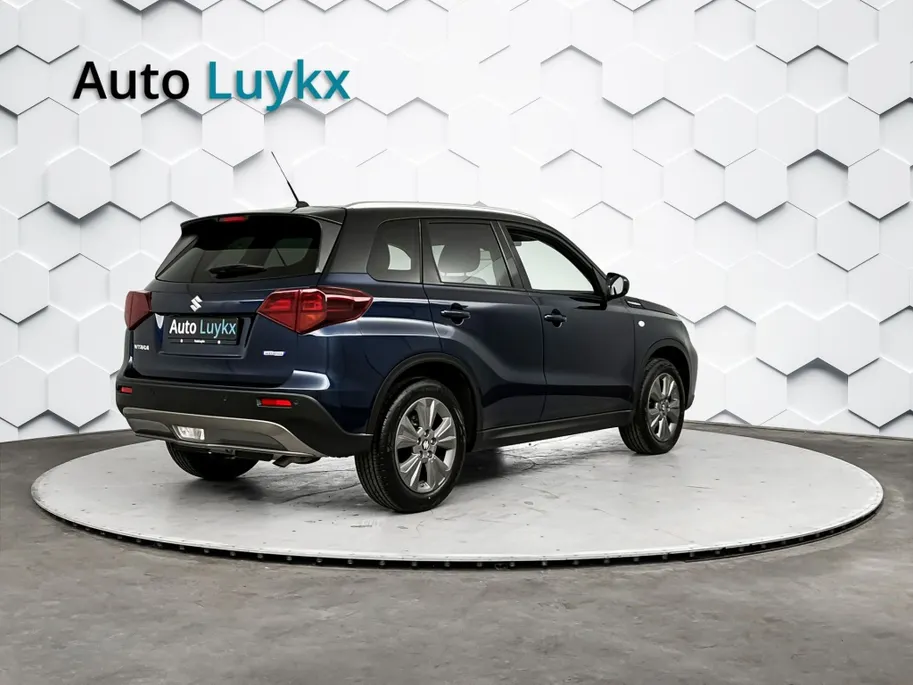 Suzuki Vitara 1.4 Select Smart Hybrid Automaat | Navigatie | Adaptieve Cruise Control | Parkeercamera