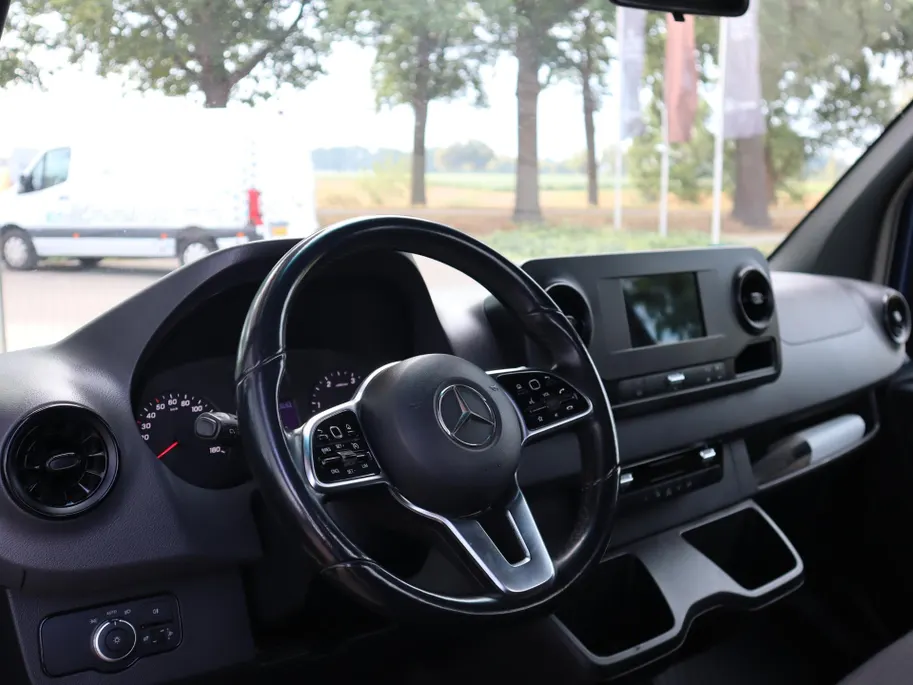 Mercedes-Benz Sprinter 317 CDI AUT. OPEN LAADBAK
