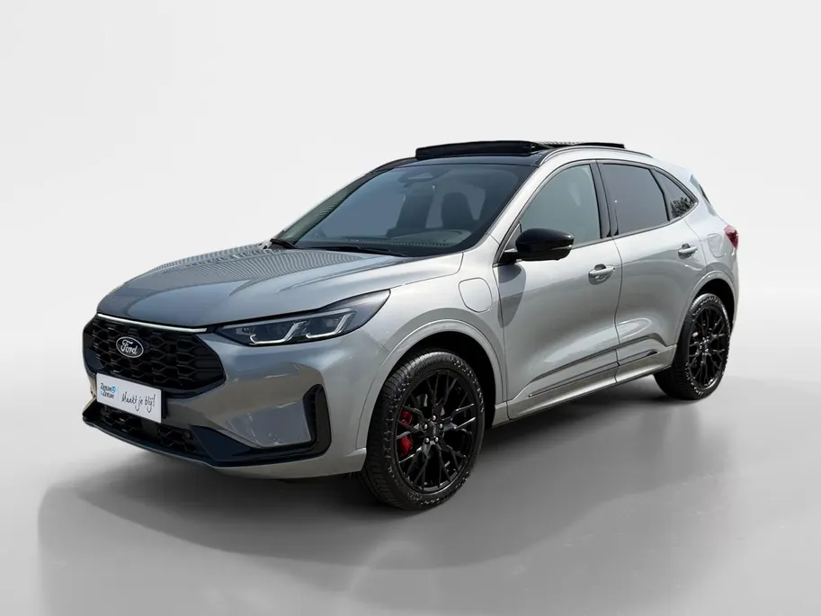 Ford Kuga 2.5 PHEV BlueCruise Edition | 3 Weken Verwachte Levertijd | Tijdelijk met 8 jaar Garantie! | €4.000,- Ready Set Ford Bonus | Elektrisch Wegklapbare Trekhaak | Panoramadak | Incl. Lifetime BlueCruise | B&O Premium Audio | 360 Graden Camera | 20' Lichtmetal