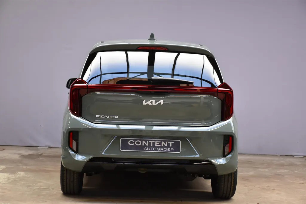 Kia Picanto 1.0 DPi 68pk 4-zits DynamicPlusLine