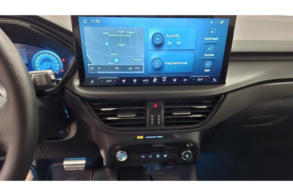 Ford Kuga 2.5 PHEV ST-Line X + Trekhaak | Facelift model | Panoramadak | Winter Pack | Matrix LED | B&O | Head Up Display |