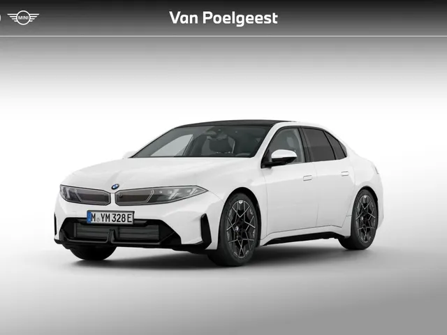 BMW i3 Sedan