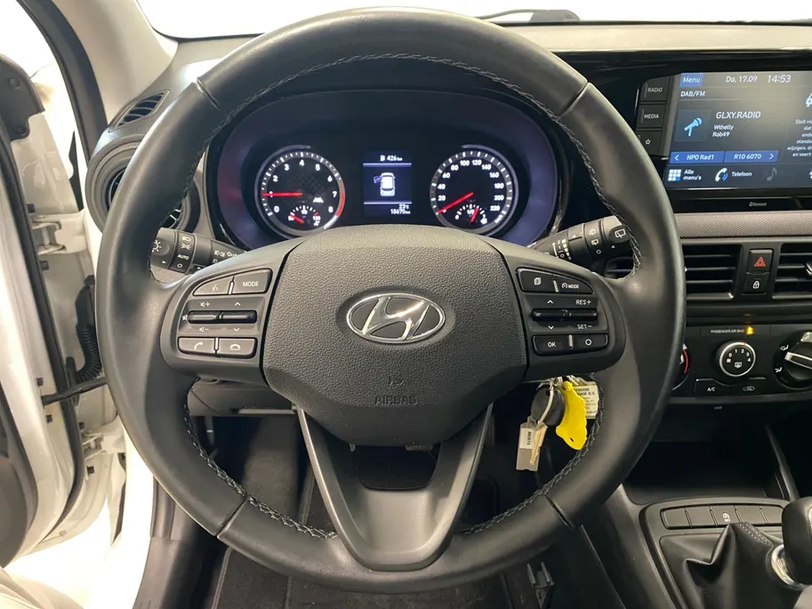 Hyundai i10 1.0 COMFORT | APPLE CARPLAY | DEALERONDERHOUDEN |
