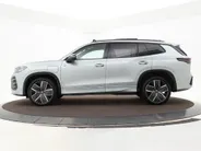 Volkswagen Tayron 1.5 eHybrid 272pk DSG R-Line Edition · Panoramadak · Inklap. Trekhaak · 360 Camera · Matrix LED · Stuur- & Stoelverwarming · Keyless · Garantie t/m 03-11-2029 of 100.000km