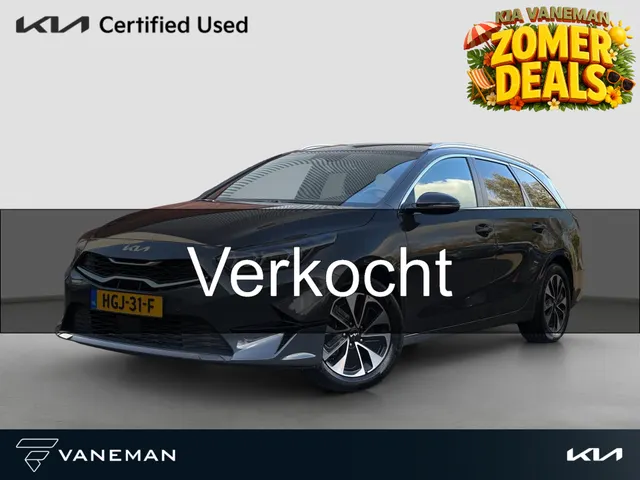 Kia Ceed Sportswagon