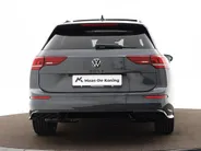 Volkswagen Golf variant R-Line Edition 1.5 eTSI 150 pk 7 versn. DSG · Assistance Pakket Plus · Panoramaschuif-kanteldak · Trekhaak inklapbaar, met elektrische ontgrendeling · Prijs is inclusief inruilpremie · MEGA SALE