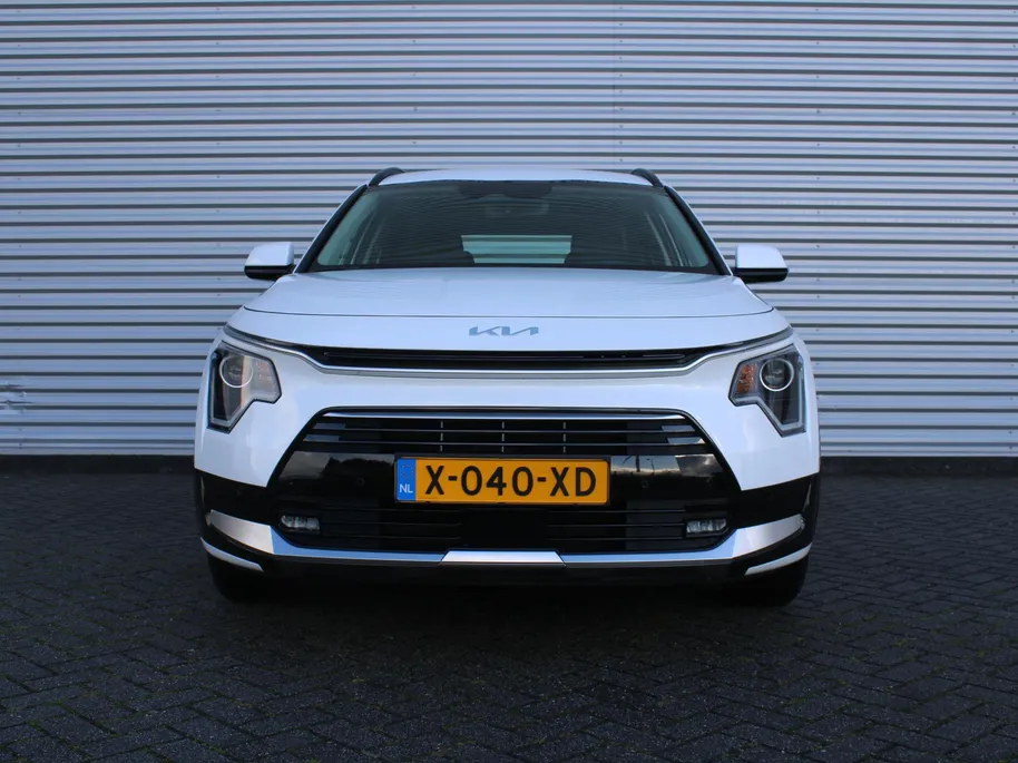 Kia Niro 1.6 GDi Hybrid DynamicLine | Camera | Cruise adapt. | Clima | 16' LM | Navi | Keyless | Apple Carplay/Android Auto |