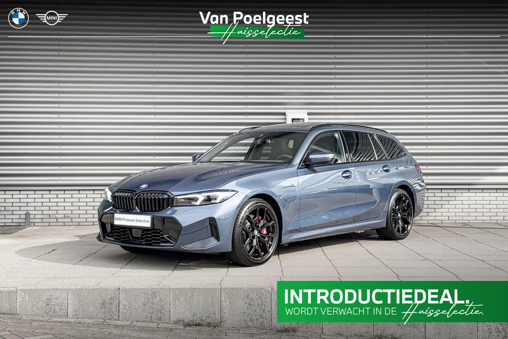 BMW 3 Serie Touring 330e