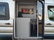 Ford Nugget Transit Big Westfalia CAMPER L3H2