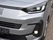 Fiat E-Scudo L3 DC 75 kWh Uniek in NL. DUB CABINE Full Options Bouwvak Deal