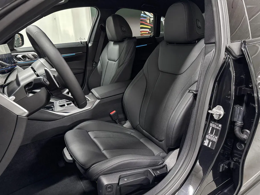 BMW 4 Serie Gran Coupé 420i