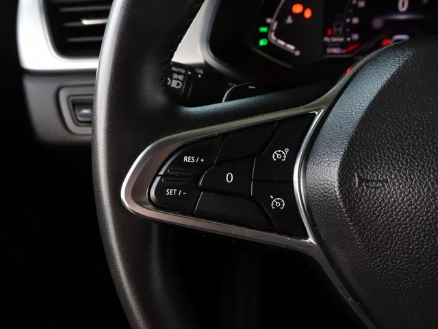 Renault Captur 1.3 mild hybrid 160 techno