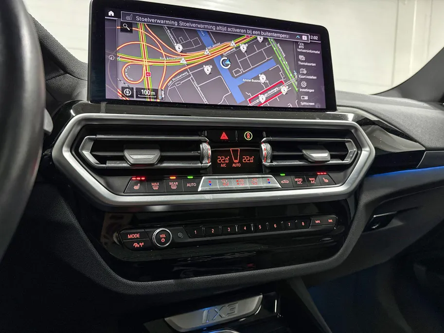 BMW iX3 High Executive Edition